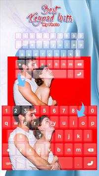 Best Keypad with My Photo screenshot 1
