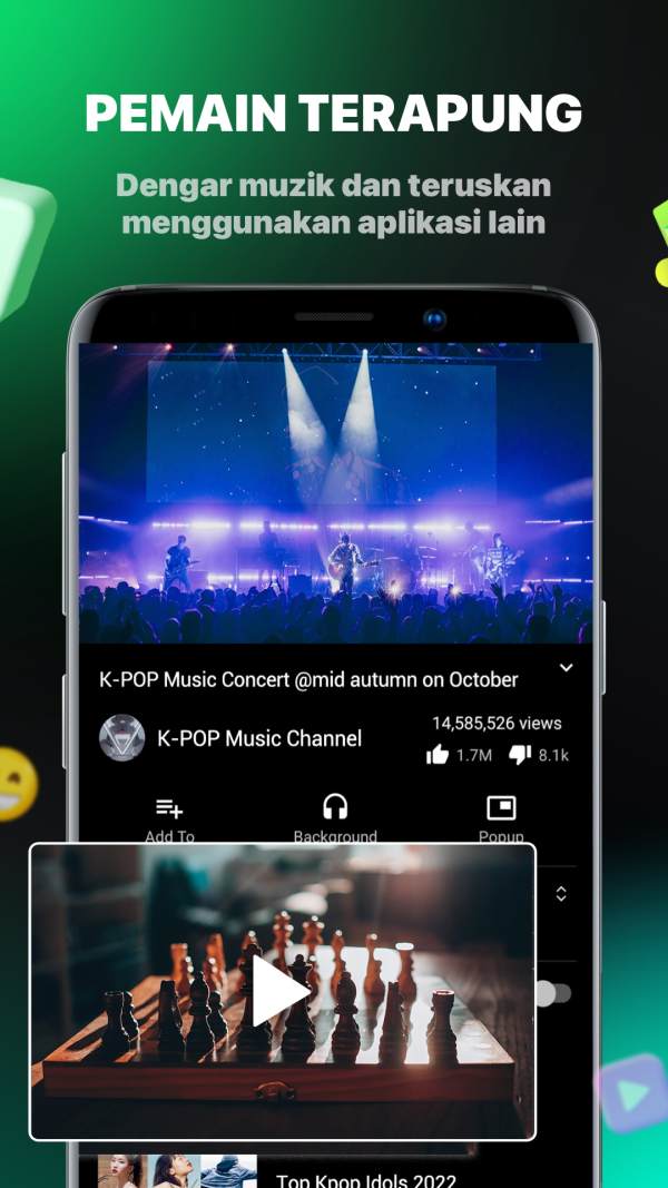 Pure Tuber - Block Ads for Video, Free Premium screenshot 4