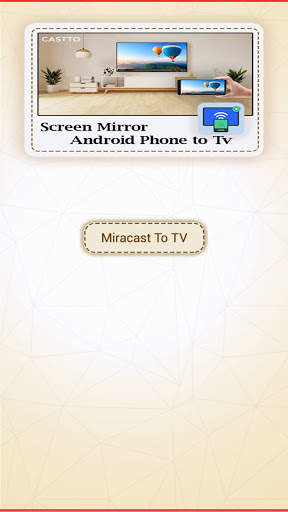 Mobile Screen Cast To Tv screenshot 2