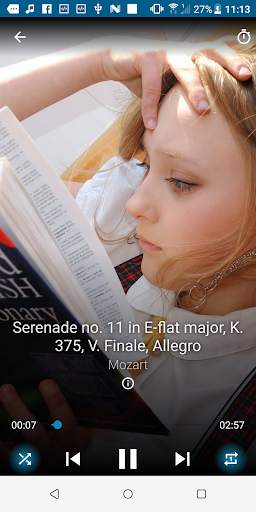 Mozart Studying скриншот 6