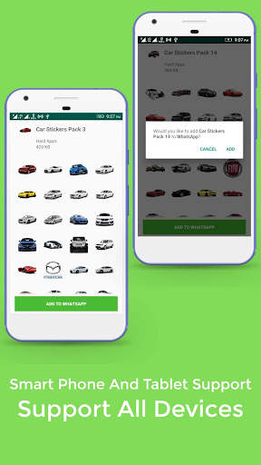 Car Stickers For Whatsapp screenshot 5