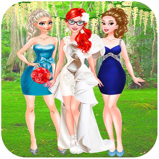 wedding day makeover for dress up 2020 girls games screenshot 12