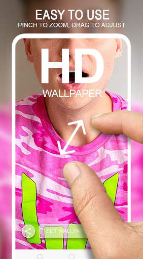 Carter Wallpaper screenshot 3