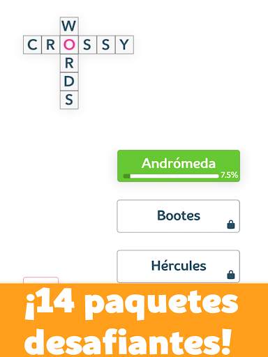 Crosswords Pack screenshot 8