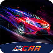 HelloAR Car icon