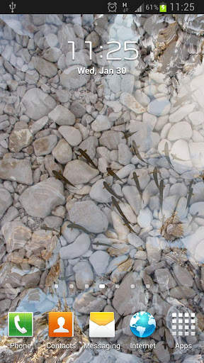 True Water Free Live Wallpaper screenshot 4