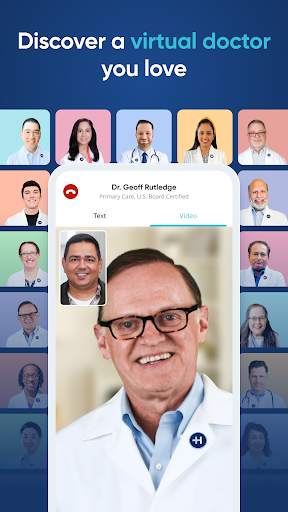 HealthTap - Telehealth Doctors screenshot 1