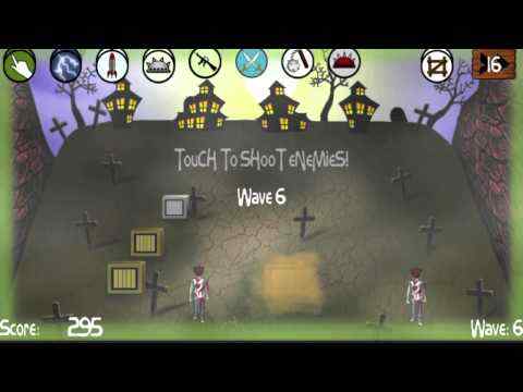 Zombie Smasher! screenshot 1