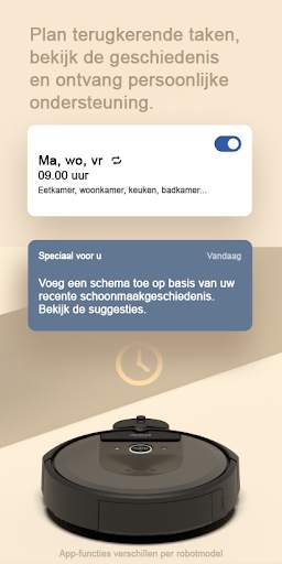 iRobot Home screenshot 3