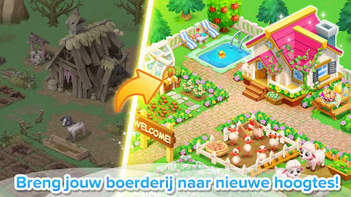Landleven aan Zee screenshot 4