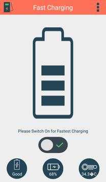 Fast Battery Charging 10x screenshot 2