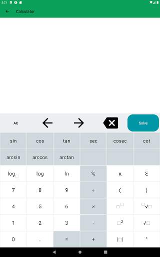 inMath: Math Formula & Games 21 تصوير الشاشة