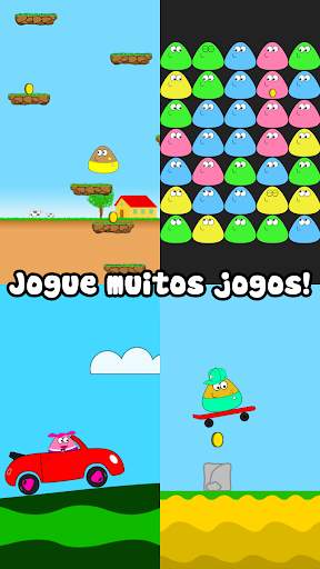 Pou screenshot 2