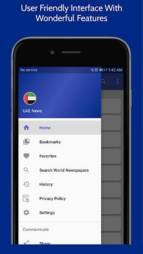 UAE News App | All UAE News Papers screenshot 4