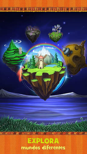 Mundus: Universo Imposible screenshot 5