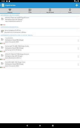 Xerox® Workplace screenshot 18