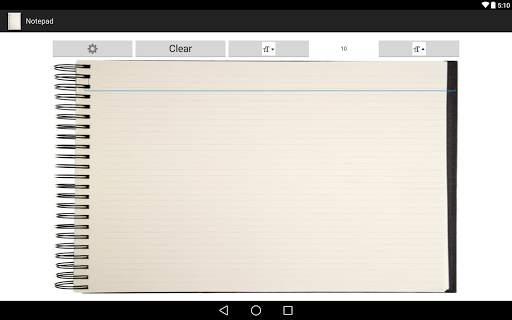 Блокнот (Notepad) free screenshot 22