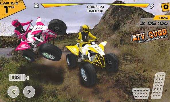 ATV Quad Bike Simulator screenshot 6