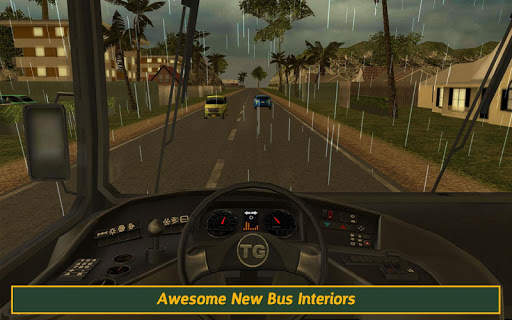 School Bus Drive Challenge screenshot 1