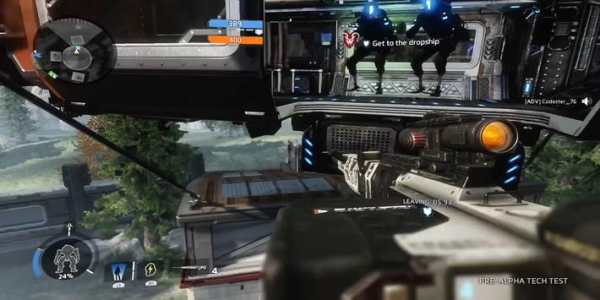 Mix Fore For Titanfall 2-Face screenshot 3