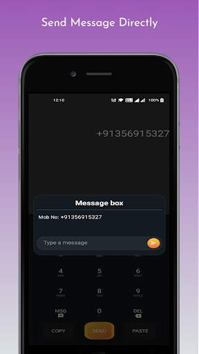 Direct chat for WhatsApp screenshot 5