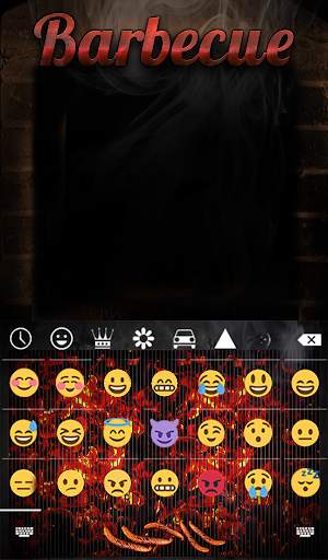 Barbecue Live Wallpaper Theme screenshot 4