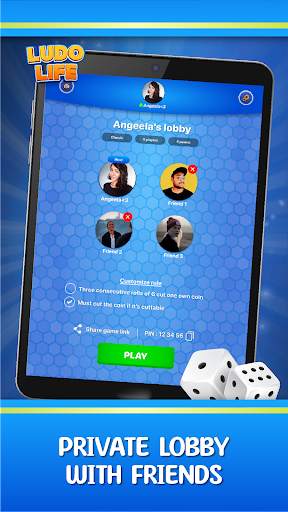 Ludo Life: Multiplayer Raja screenshot 7