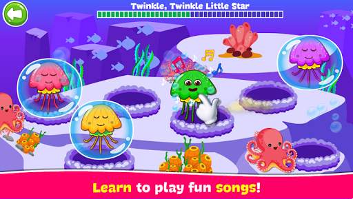 Musical Game for Kids screenshot 3
