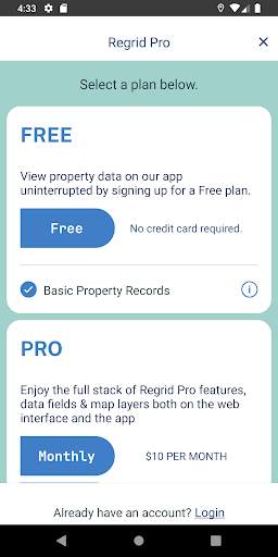 Regrid Property Map & Survey screenshot 7
