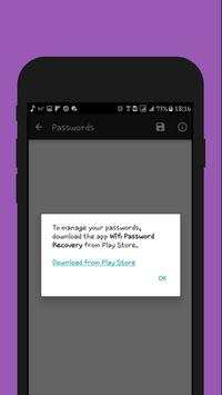 WPSApp - WiFi Access screenshot 7