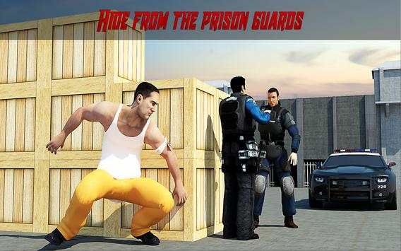 Escape the Prison Break: Prisoners Survival Games screenshot 12