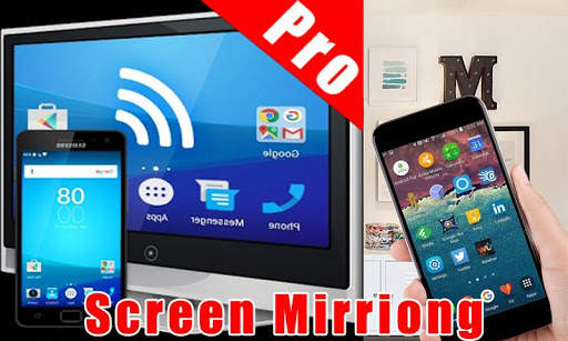Screen Mirroring  to Mirror Tv screenshot 1