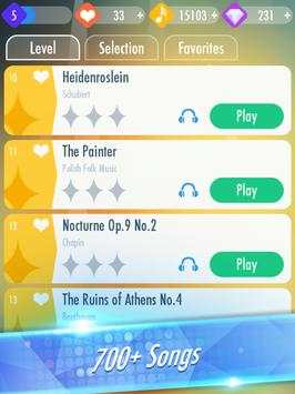 Magic Piano Tiles screenshot 9