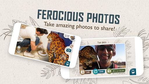 Safari Central: Wildlife AR 3 تصوير الشاشة