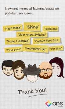 ONE Browser screenshot 6