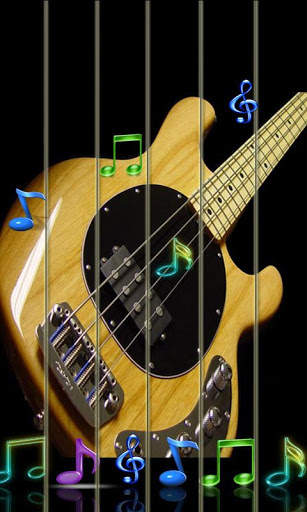 Guitar Touch ( Play on Wallpaper ) screenshot 6