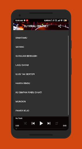 LAGU DJ BAD LIAR - FULLBASS screenshot 4