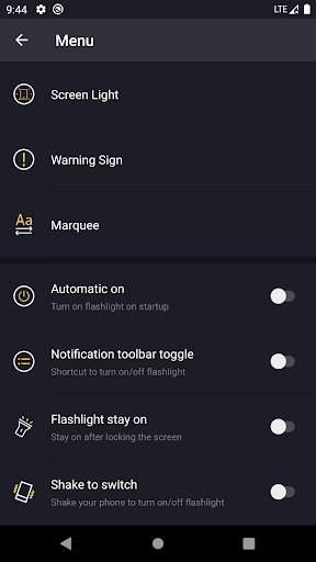 Free Flashlight - Brightest LED & Bright Screen screenshot 7