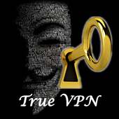 True VPN : Unlimited Free VPN on 9Apps