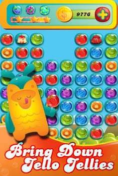 Gummy Jelly Fever screenshot 2