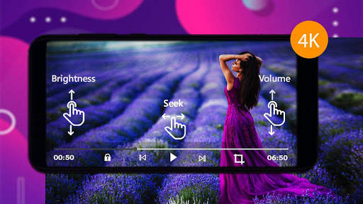 HD Video Player - Full Video Player screenshot 2