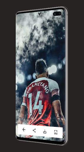 Ars FC Gunners Wallpaper HD 2021 screenshot 4