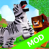 Mod Animals for Minecraft PE icon