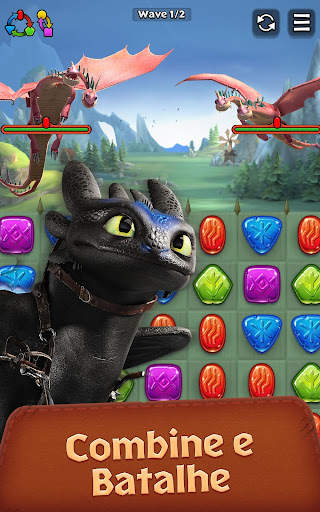 Dragons: Titan Uprising screenshot 9
