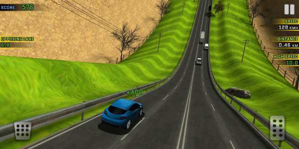 Turbo Car Driving Simulator screenshot 4