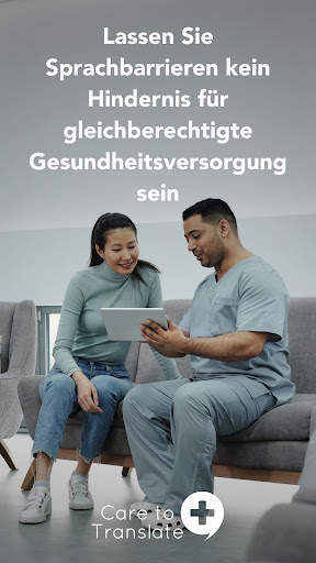 Care to Translate screenshot 1