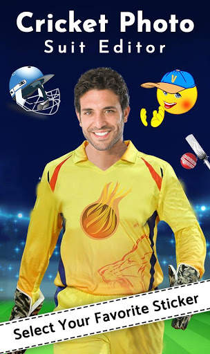 Cricket Photo Suit IPL Lover screenshot 4