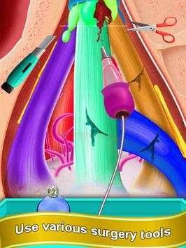 Eye Transplant Surgery: My Hospital Doctor Games screenshot 8