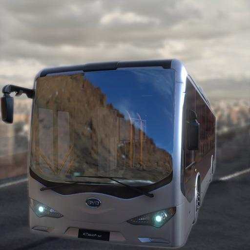 Bus Driving 2019 on Impossible tracks 1.0