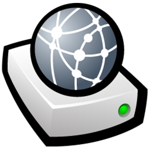 Server status checker icon